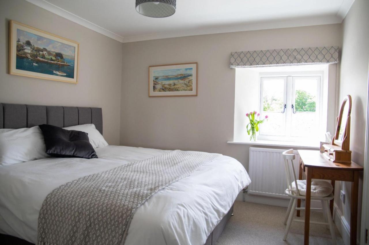 Tresithick Vean Bed And Breakfast Truro Exteriör bild